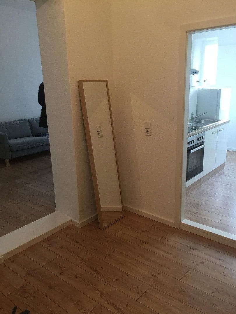 Pronájem bytu 1+1 40 m², Magdalenenstraße 21, Berlin, Berlín Pronájem bytu 1+1 40 m², Magdalenenstraße 21, Berlin, Berlín