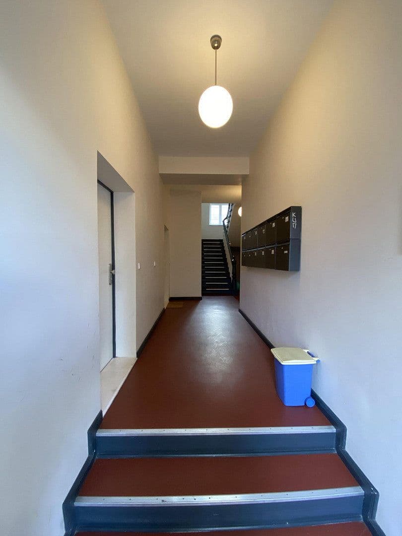 Pronájem bytu 1+1 40 m², Magdalenenstraße 21, Berlin, Berlín Pronájem bytu 1+1 40 m², Magdalenenstraße 21, Berlin, Berlín