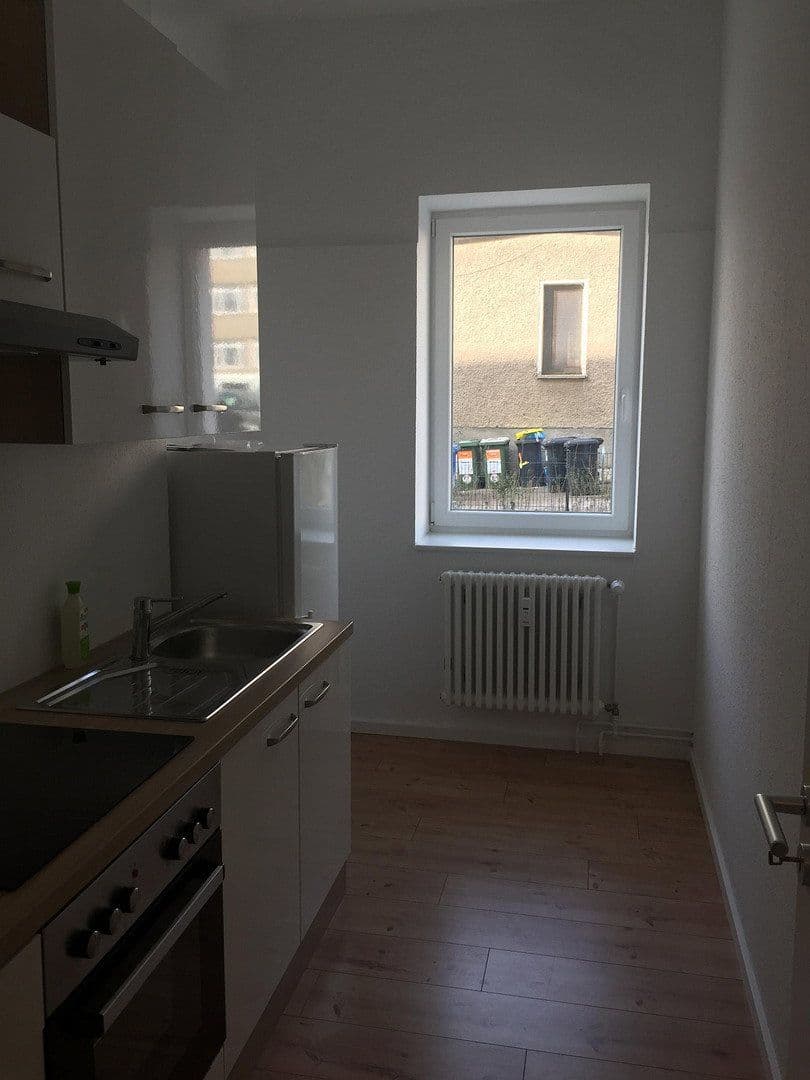 Pronájem bytu 1+1 40 m², Magdalenenstraße 21, Berlin, Berlín Pronájem bytu 1+1 40 m², Magdalenenstraße 21, Berlin, Berlín