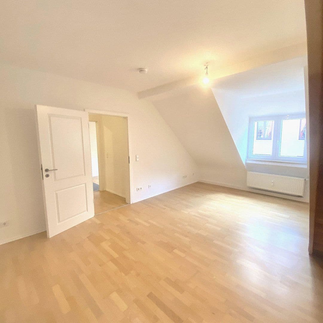 Pronájem bytu 3+1 61 m², Vordere Ledergasse 0, Nürnberg, Bavorsko Pronájem bytu 3+1 61 m², Vordere Ledergasse 0, Nürnberg, Bavorsko