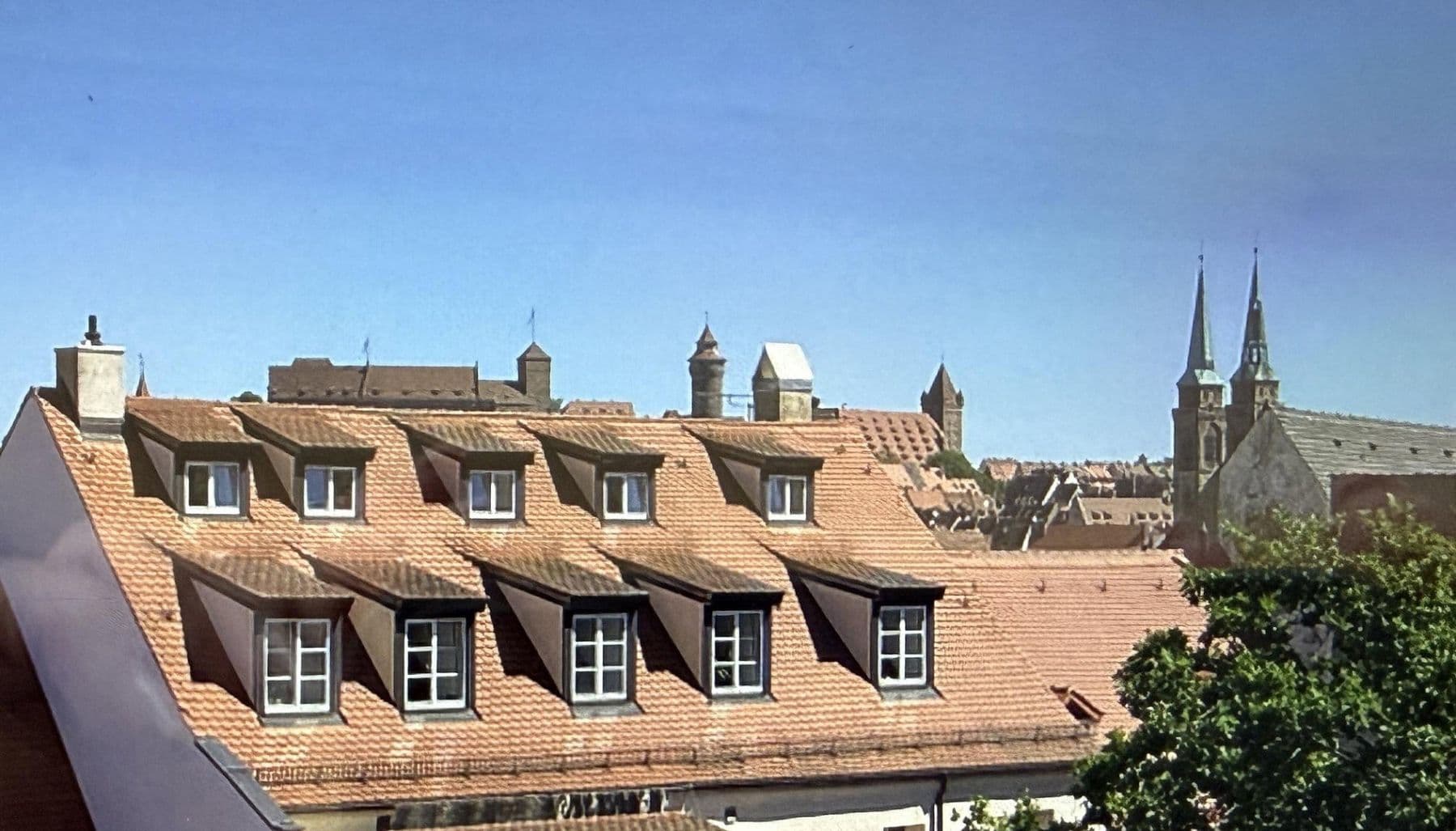 Pronájem bytu 3+1 61 m², Vordere Ledergasse 0, Nürnberg, Bavorsko Pronájem bytu 3+1 61 m², Vordere Ledergasse 0, Nürnberg, Bavorsko