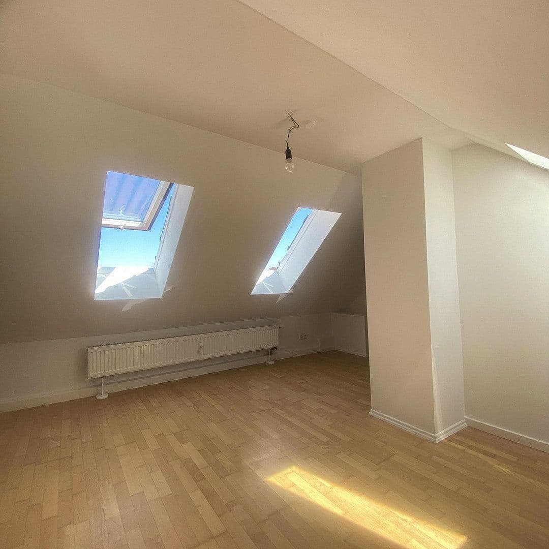 Pronájem bytu 3+1 61 m², Vordere Ledergasse 0, Nürnberg, Bavorsko Pronájem bytu 3+1 61 m², Vordere Ledergasse 0, Nürnberg, Bavorsko