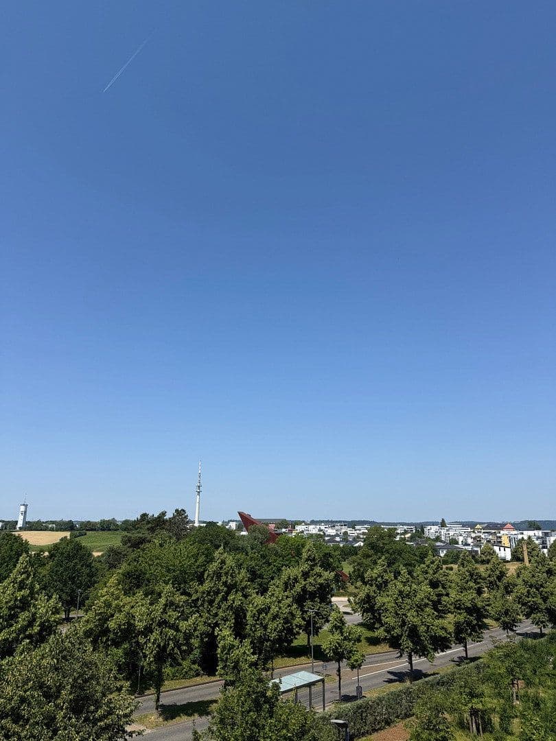 Pronájem bytu 1+1 39 m², Robert-Schuman-Allee 18, Trier, Porýní-Falc Pronájem bytu 1+1 39 m², Robert-Schuman-Allee 18, Trier, Porýní-Falc