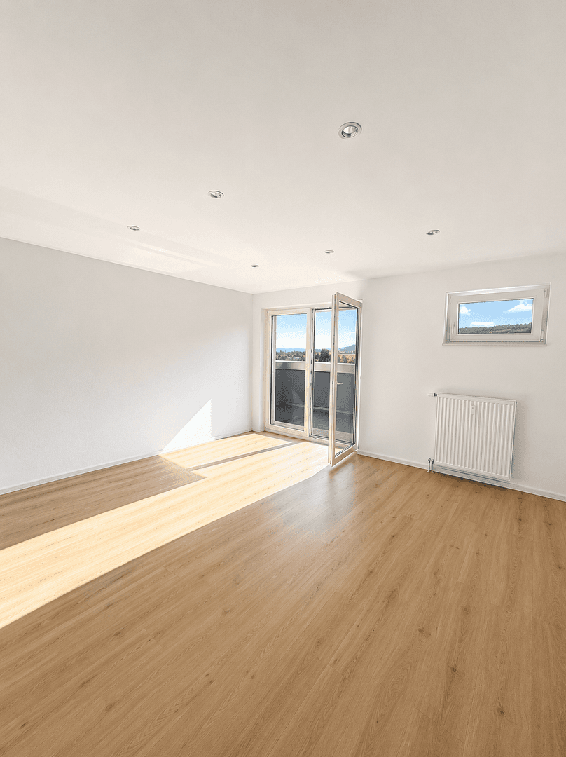 Pronájem bytu 1+1 39 m², Robert-Schuman-Allee 18, Trier, Porýní-Falc Pronájem bytu 1+1 39 m², Robert-Schuman-Allee 18, Trier, Porýní-Falc