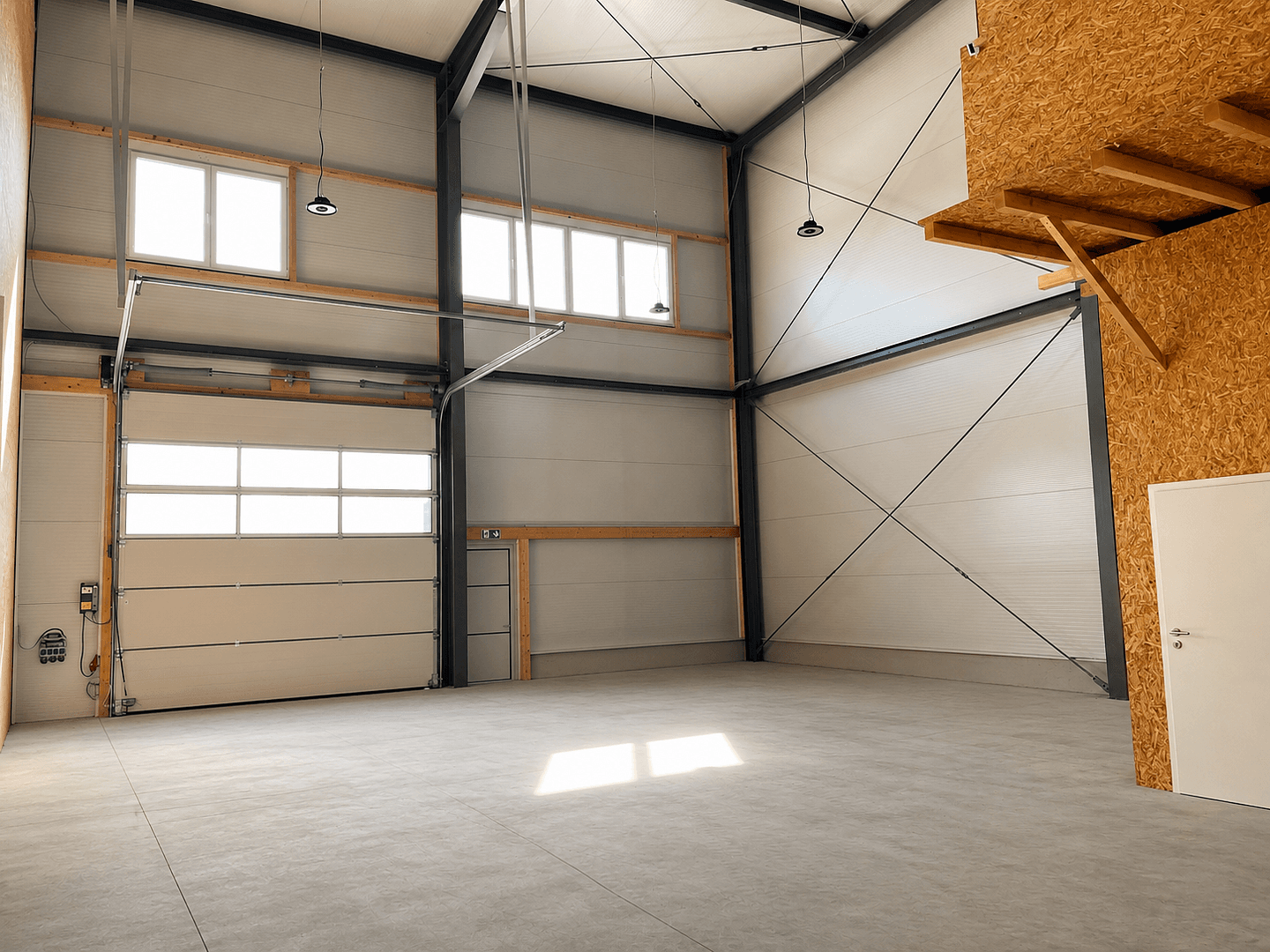 Pronájem nebytového prostoru 225 m², Philippsburg, Bádensko-Württembersko Pronájem nebytového prostoru 225 m², Philippsburg, Bádensko-Württembersko