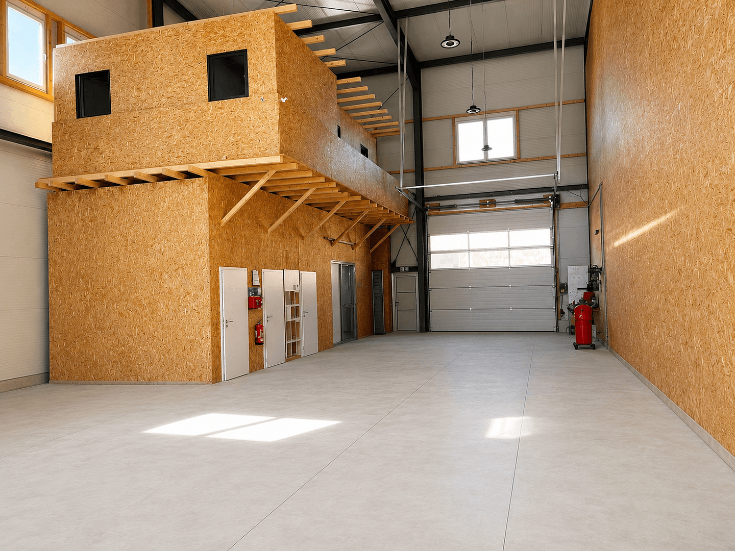 Pronájem nebytového prostoru 225 m², Philippsburg, Bádensko-Württembersko Pronájem nebytového prostoru 225 m², Philippsburg, Bádensko-Württembersko