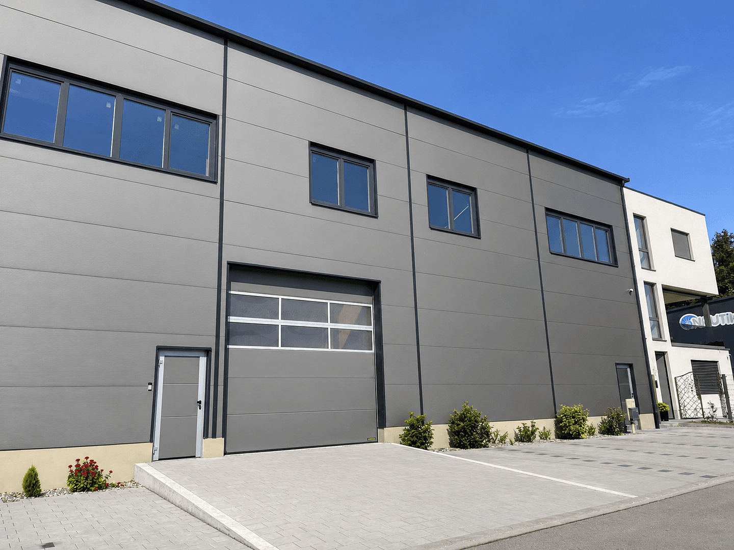 Pronájem nebytového prostoru 225 m², Philippsburg, Bádensko-Württembersko Pronájem nebytového prostoru 225 m², Philippsburg, Bádensko-Württembersko