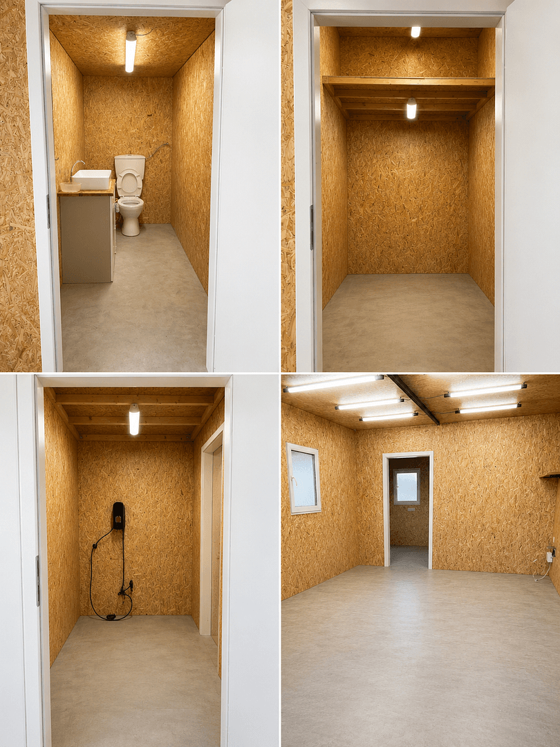 Pronájem nebytového prostoru 225 m², Philippsburg, Bádensko-Württembersko Pronájem nebytového prostoru 225 m², Philippsburg, Bádensko-Württembersko