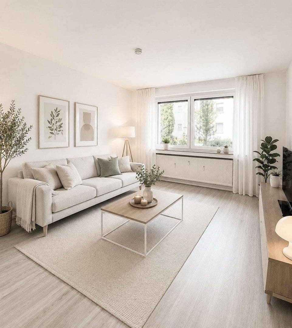 Pronájem bytu 3+kk 66 m², Weitmarer Straße 13b, Bochum, Severní Porýní-Vestfálsko Pronájem bytu 3+kk 66 m², Weitmarer Straße 13b, Bochum, Severní Porýní-Vestfálsko