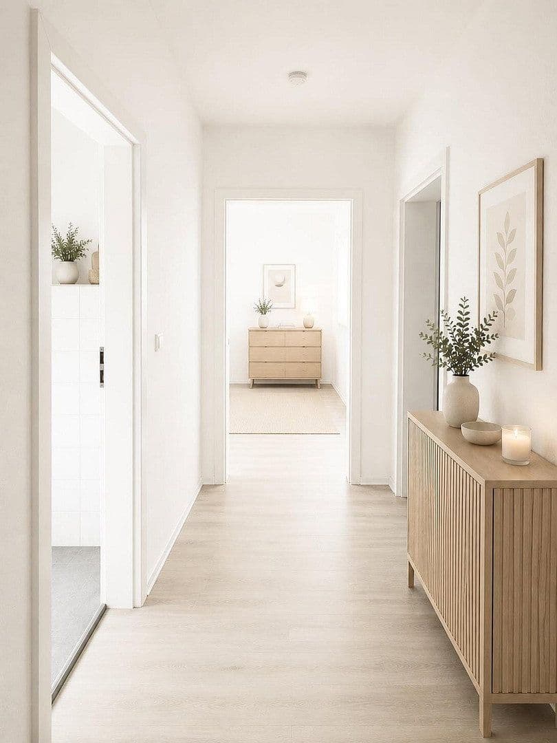 Pronájem bytu 3+kk 66 m², Weitmarer Straße 13b, Bochum, Severní Porýní-Vestfálsko Pronájem bytu 3+kk 66 m², Weitmarer Straße 13b, Bochum, Severní Porýní-Vestfálsko