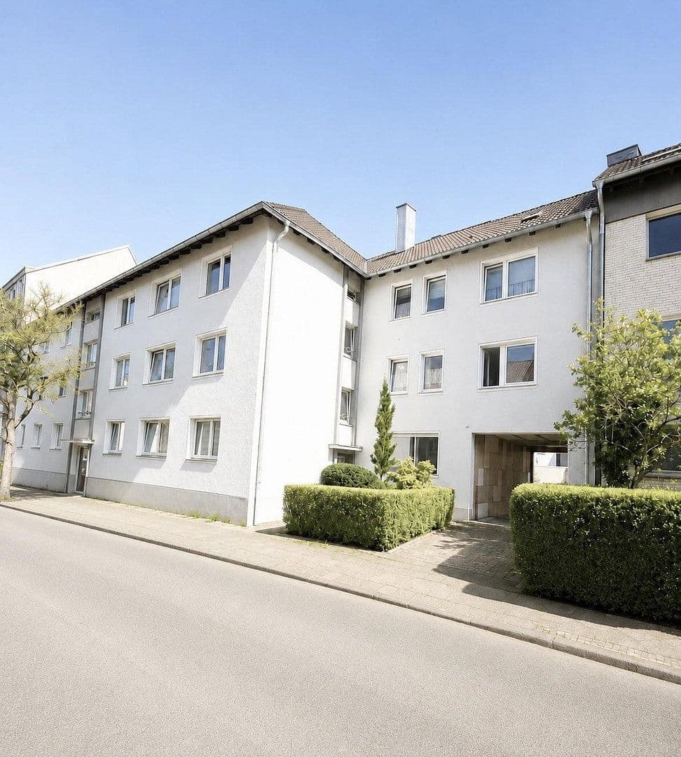 Pronájem bytu 3+kk 66 m², Weitmarer Straße 13b, Bochum, Severní Porýní-Vestfálsko Pronájem bytu 3+kk 66 m², Weitmarer Straße 13b, Bochum, Severní Porýní-Vestfálsko