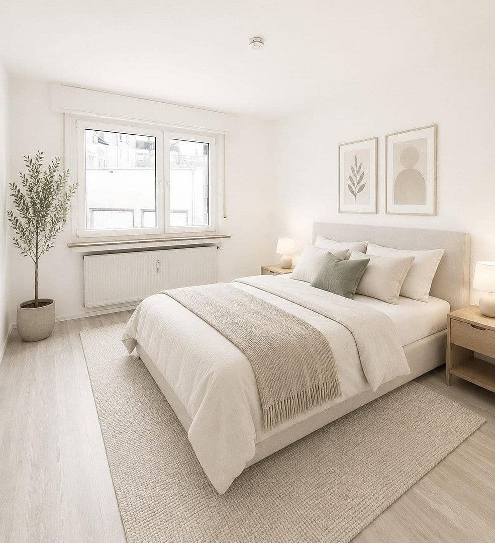 Pronájem bytu 3+kk 66 m², Weitmarer Straße 13b, Bochum, Severní Porýní-Vestfálsko Pronájem bytu 3+kk 66 m², Weitmarer Straße 13b, Bochum, Severní Porýní-Vestfálsko