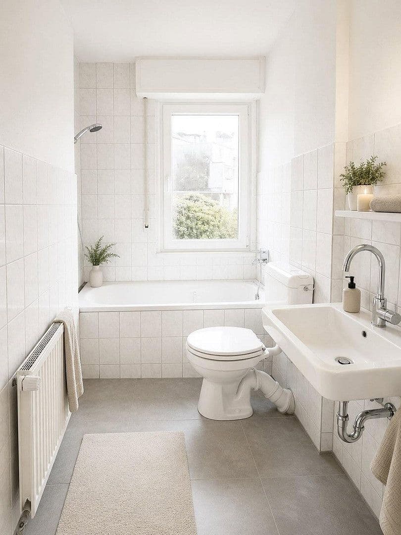 Pronájem bytu 3+kk 66 m², Weitmarer Straße 13b, Bochum, Severní Porýní-Vestfálsko Pronájem bytu 3+kk 66 m², Weitmarer Straße 13b, Bochum, Severní Porýní-Vestfálsko