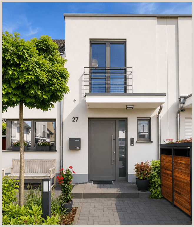 Prodej domu 143 m², pozemek 307 m², Spatzenweg 27, Troisdorf, Severní Porýní-Vestfálsko Prodej domu 143 m², pozemek 307 m², Spatzenweg 27, Troisdorf, Severní Porýní-Vestfálsko