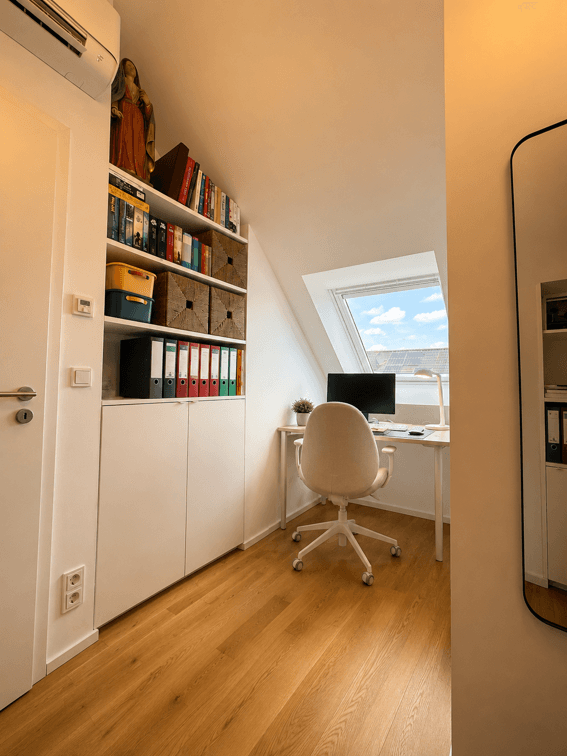 Prodej domu 143 m², pozemek 307 m², Spatzenweg 27, Troisdorf, Severní Porýní-Vestfálsko Prodej domu 143 m², pozemek 307 m², Spatzenweg 27, Troisdorf, Severní Porýní-Vestfálsko
