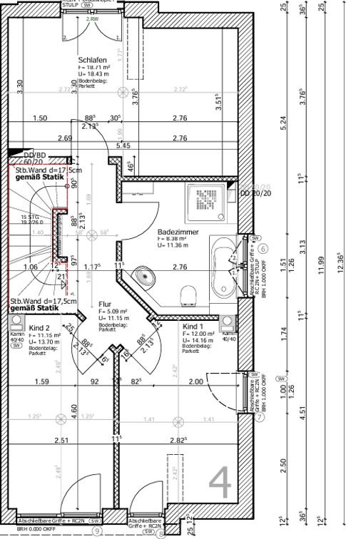 Prodej domu 143 m², pozemek 307 m², Spatzenweg 27, Troisdorf, Severní Porýní-Vestfálsko Prodej domu 143 m², pozemek 307 m², Spatzenweg 27, Troisdorf, Severní Porýní-Vestfálsko