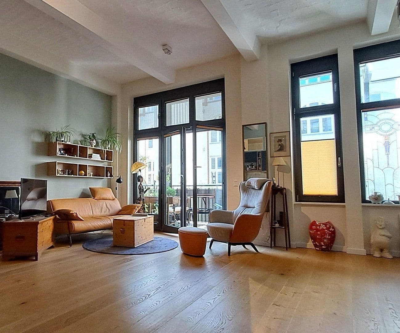 Prodej bytu 1+1 63 m², Berlin, Berlín Prodej bytu 1+1 63 m², Berlin, Berlín