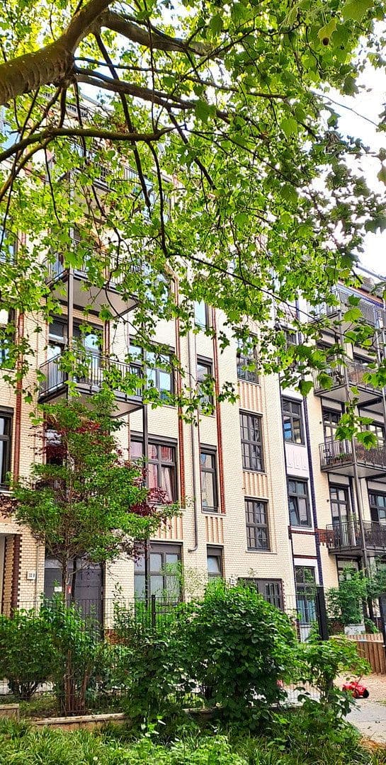 Prodej bytu 1+1 63 m², Berlin, Berlín Prodej bytu 1+1 63 m², Berlin, Berlín