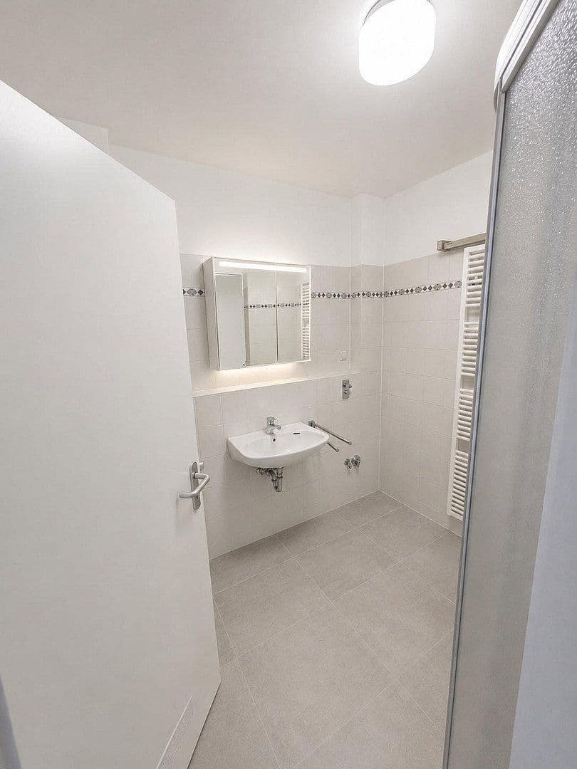 Pronájem bytu 2+1 59 m², Traunstein, Bavorsko Pronájem bytu 2+1 59 m², Traunstein, Bavorsko