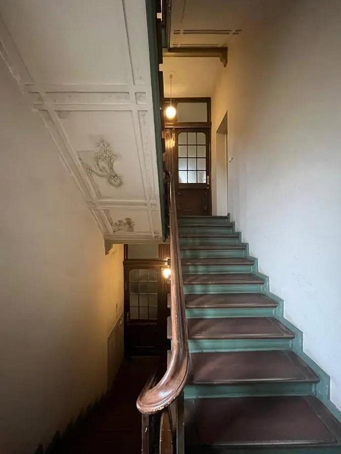 Pronájem bytu 2+1 60 m², Potsdam, Braniborsko Pronájem bytu 2+1 60 m², Potsdam, Braniborsko