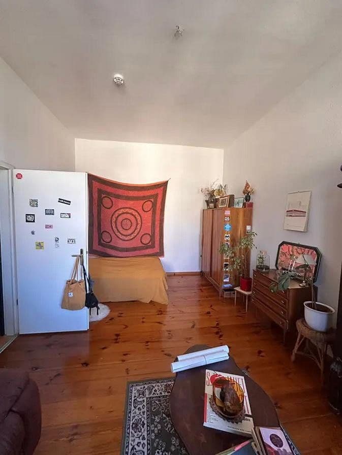 Pronájem bytu 2+1 60 m², Potsdam, Braniborsko Pronájem bytu 2+1 60 m², Potsdam, Braniborsko