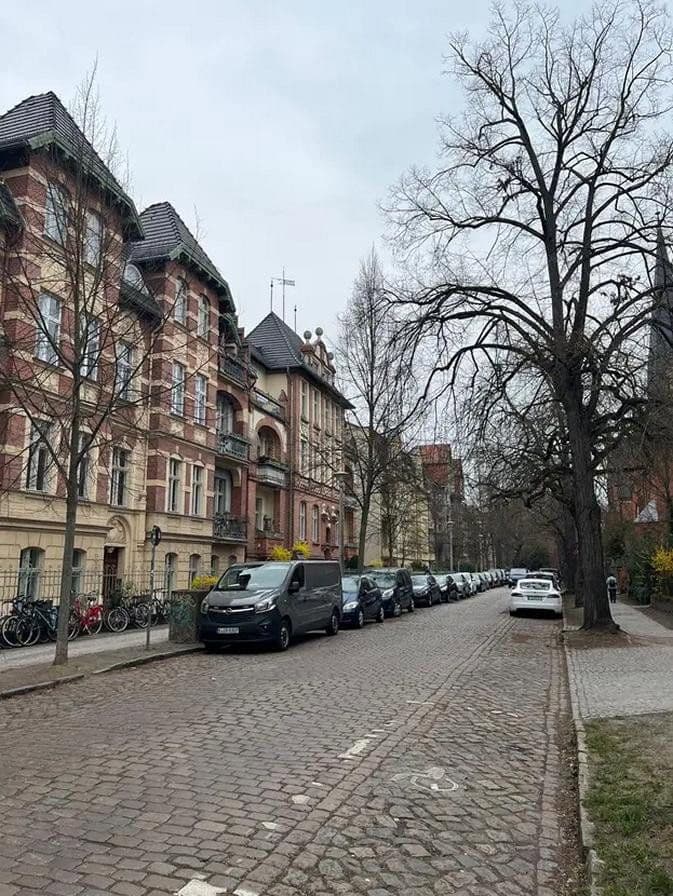 Pronájem bytu 2+1 60 m², Potsdam, Braniborsko Pronájem bytu 2+1 60 m², Potsdam, Braniborsko