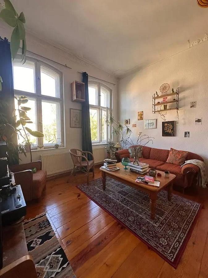 Pronájem bytu 2+1 60 m², Potsdam, Braniborsko Pronájem bytu 2+1 60 m², Potsdam, Braniborsko