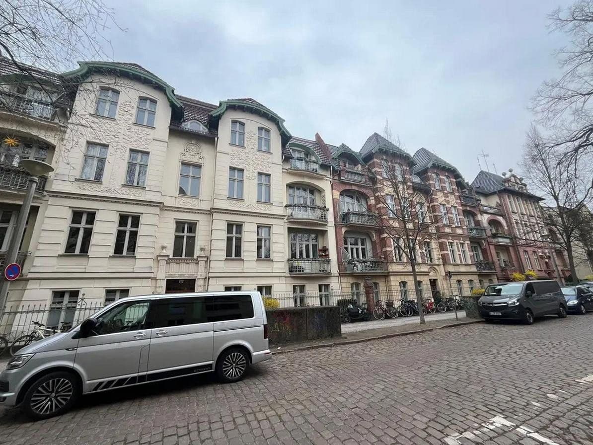 Pronájem bytu 2+1 60 m², Potsdam, Braniborsko Pronájem bytu 2+1 60 m², Potsdam, Braniborsko