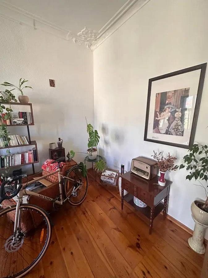 Pronájem bytu 2+1 60 m², Potsdam, Braniborsko Pronájem bytu 2+1 60 m², Potsdam, Braniborsko