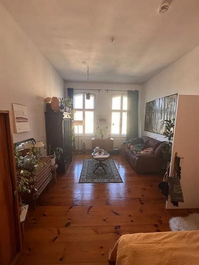 Pronájem bytu 2+1 60 m², Potsdam, Braniborsko Pronájem bytu 2+1 60 m², Potsdam, Braniborsko