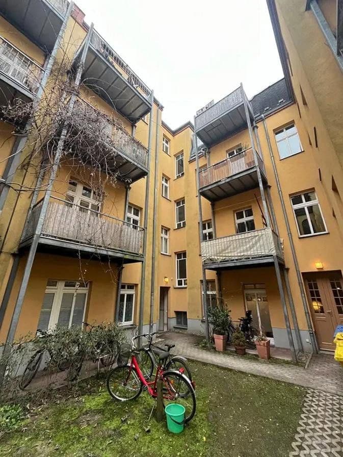Pronájem bytu 2+1 60 m², Potsdam, Braniborsko Pronájem bytu 2+1 60 m², Potsdam, Braniborsko
