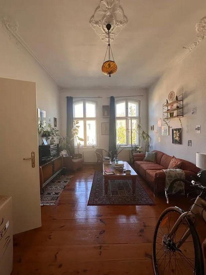 Pronájem bytu 2+1 60 m², Potsdam, Braniborsko Pronájem bytu 2+1 60 m², Potsdam, Braniborsko