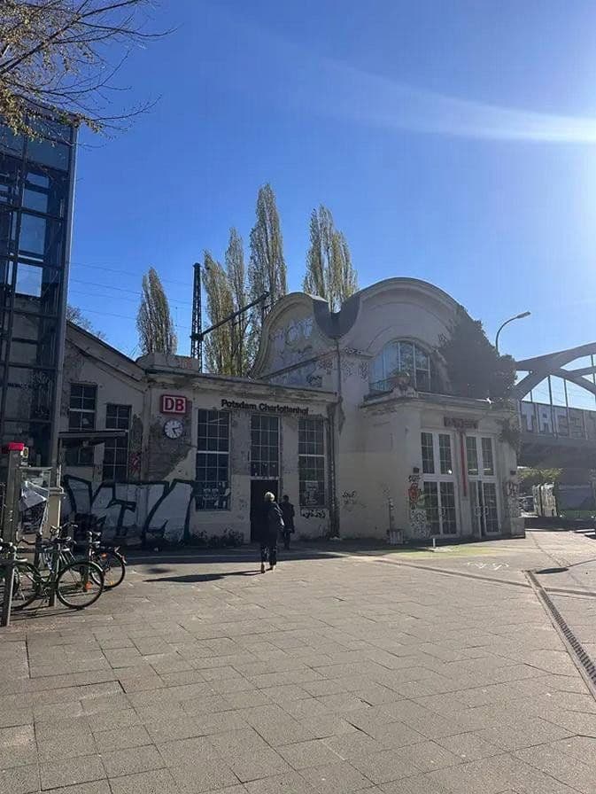 Pronájem bytu 2+1 60 m², Potsdam, Braniborsko Pronájem bytu 2+1 60 m², Potsdam, Braniborsko