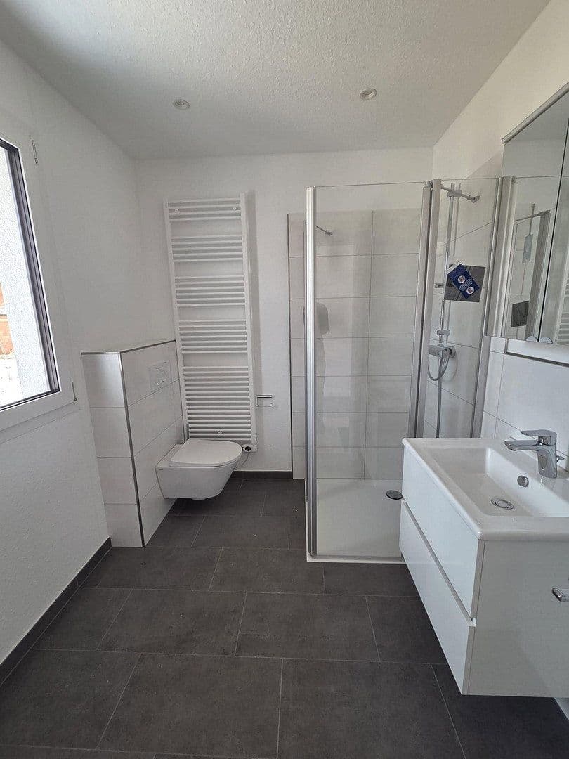 Pronájem bytu 2+kk 45 m², Mittelhembacher Weg 25, Rednitzhembach, Bavorsko Pronájem bytu 2+kk 45 m², Mittelhembacher Weg 25, Rednitzhembach, Bavorsko
