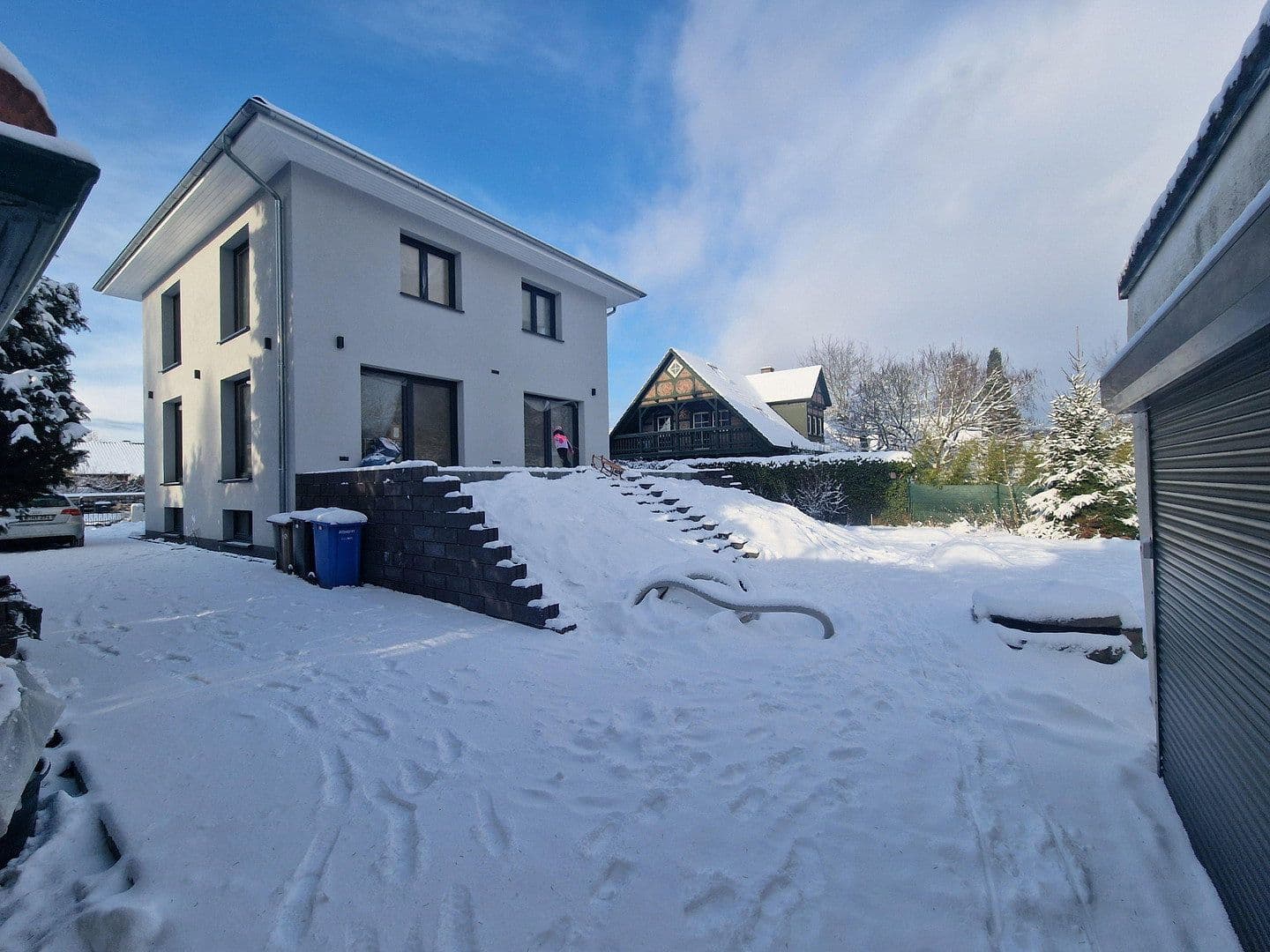 Pronájem domu 190 m², pozemek 1.010 m², Panketal, Braniborsko Pronájem domu 190 m², pozemek 1.010 m², Panketal, Braniborsko