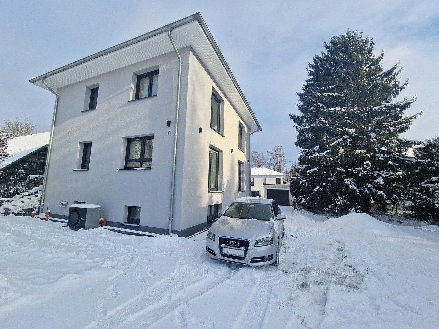 Pronájem domu 190 m², pozemek 1.010 m², Panketal, Braniborsko Pronájem domu 190 m², pozemek 1.010 m², Panketal, Braniborsko