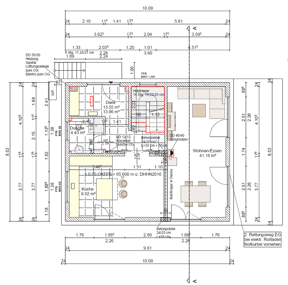 Pronájem domu 190 m², pozemek 1.010 m², Panketal, Braniborsko Pronájem domu 190 m², pozemek 1.010 m², Panketal, Braniborsko