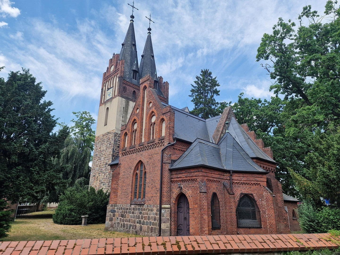 Pronájem domu 190 m², pozemek 1.010 m², Panketal, Braniborsko Pronájem domu 190 m², pozemek 1.010 m², Panketal, Braniborsko