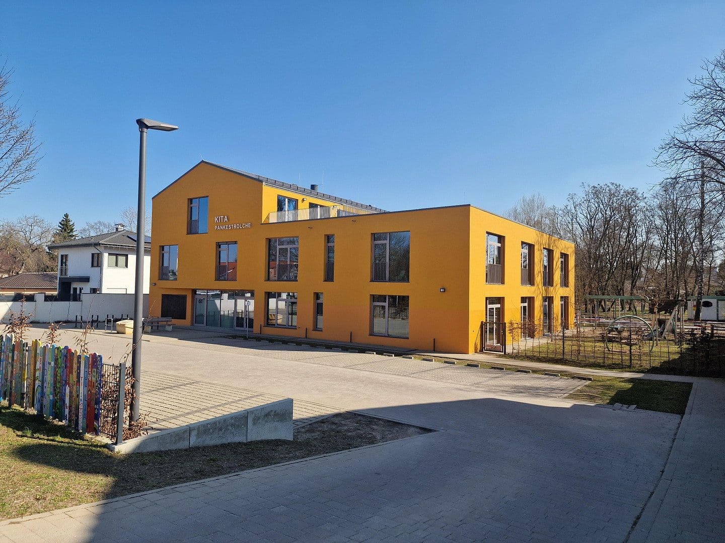Pronájem domu 190 m², pozemek 1.010 m², Panketal, Braniborsko Pronájem domu 190 m², pozemek 1.010 m², Panketal, Braniborsko
