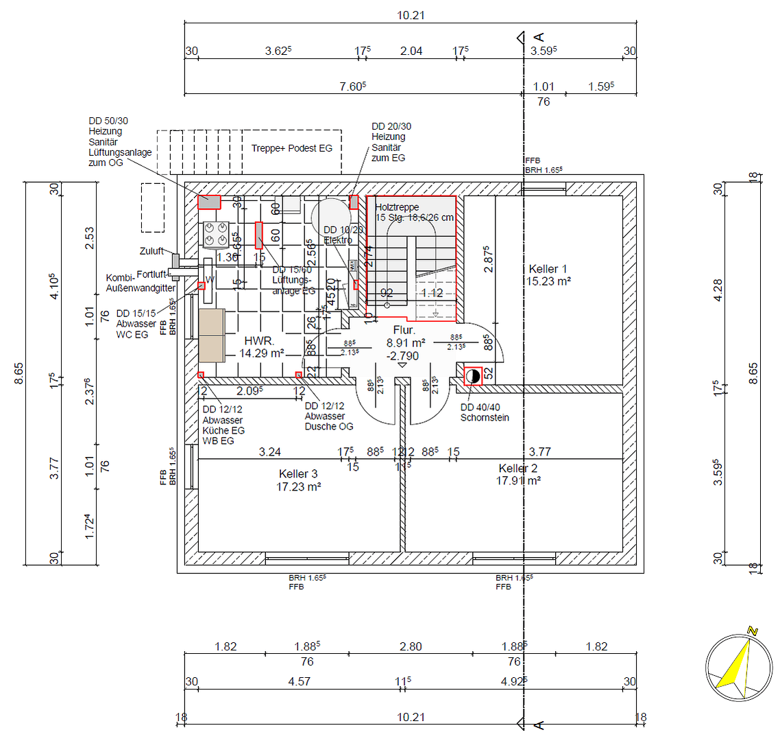 Pronájem domu 190 m², pozemek 1.010 m², Panketal, Braniborsko Pronájem domu 190 m², pozemek 1.010 m², Panketal, Braniborsko
