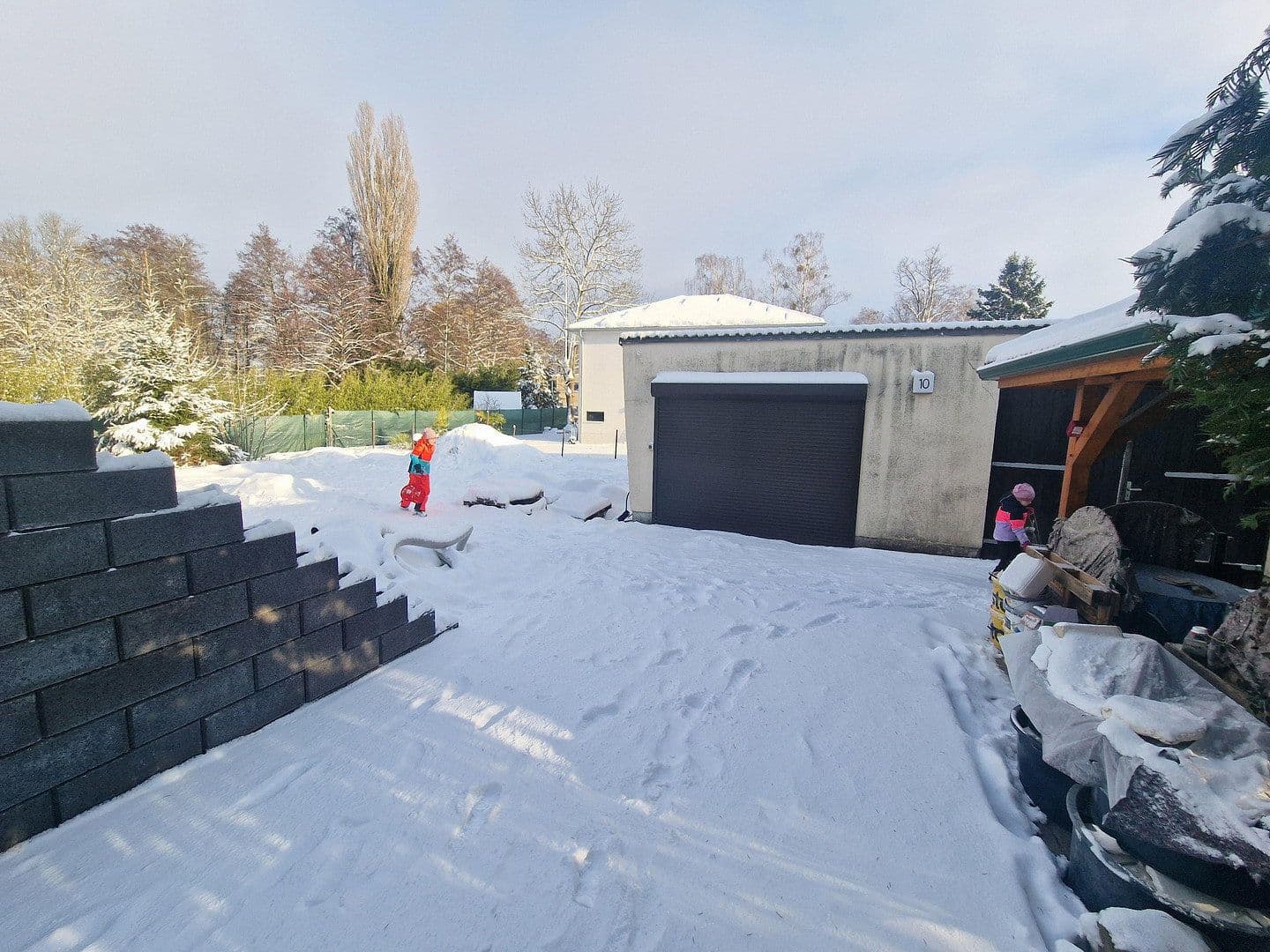 Pronájem domu 190 m², pozemek 1.010 m², Panketal, Braniborsko Pronájem domu 190 m², pozemek 1.010 m², Panketal, Braniborsko