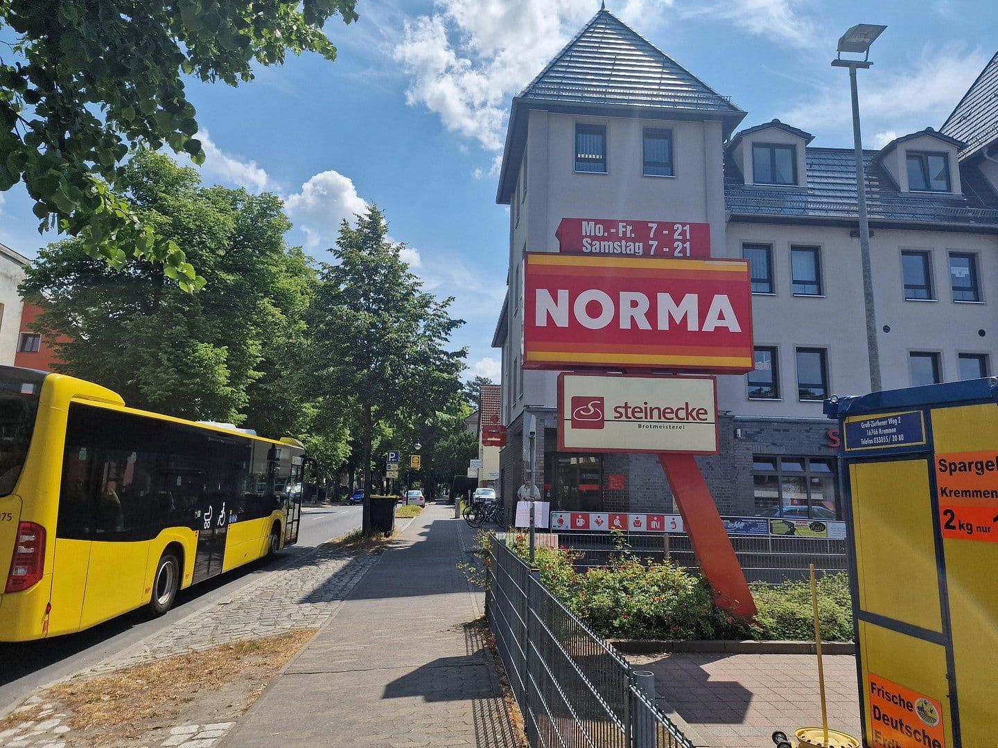 Pronájem domu 190 m², pozemek 1.010 m², Panketal, Braniborsko Pronájem domu 190 m², pozemek 1.010 m², Panketal, Braniborsko