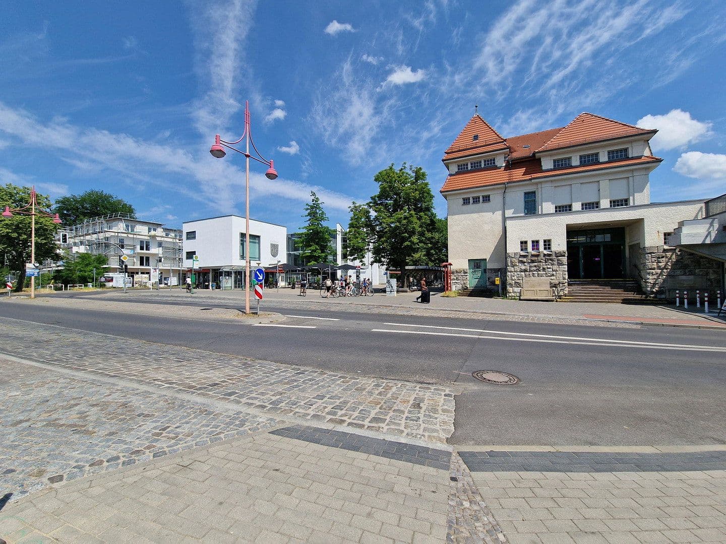 Pronájem domu 190 m², pozemek 1.010 m², Panketal, Braniborsko Pronájem domu 190 m², pozemek 1.010 m², Panketal, Braniborsko