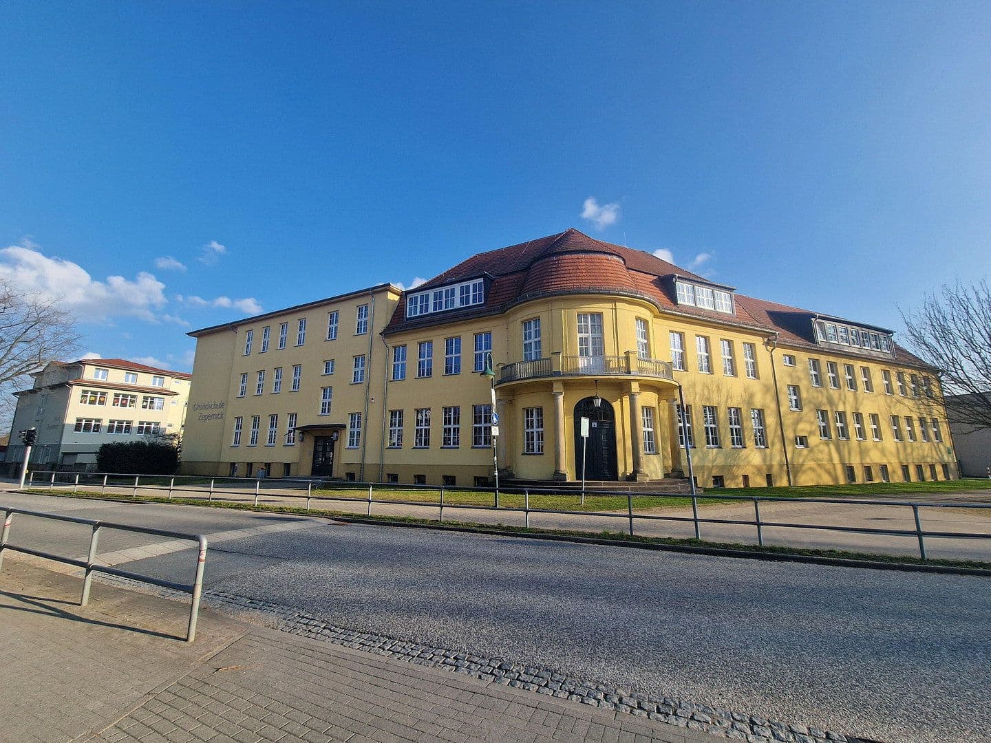 Pronájem domu 190 m², pozemek 1.010 m², Panketal, Braniborsko Pronájem domu 190 m², pozemek 1.010 m², Panketal, Braniborsko