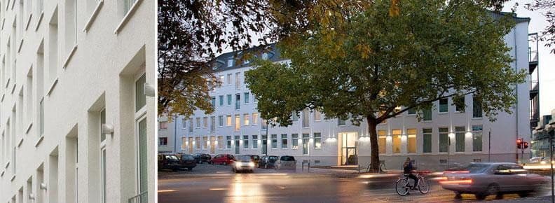 Pronájem bytu 1+1 37 m², Schenkendorfstrasse 2-6, Cáchy, Severní Porýní-Vestfálsko Pronájem bytu 1+1 37 m², Schenkendorfstrasse 2-6, Cáchy, Severní Porýní-Vestfálsko