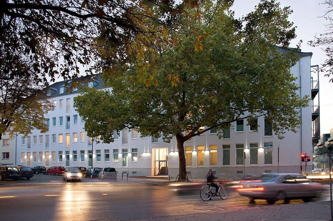 Pronájem bytu 1+1 37 m², Schenkendorfstrasse 2-6, Cáchy, Severní Porýní-Vestfálsko Pronájem bytu 1+1 37 m², Schenkendorfstrasse 2-6, Cáchy, Severní Porýní-Vestfálsko
