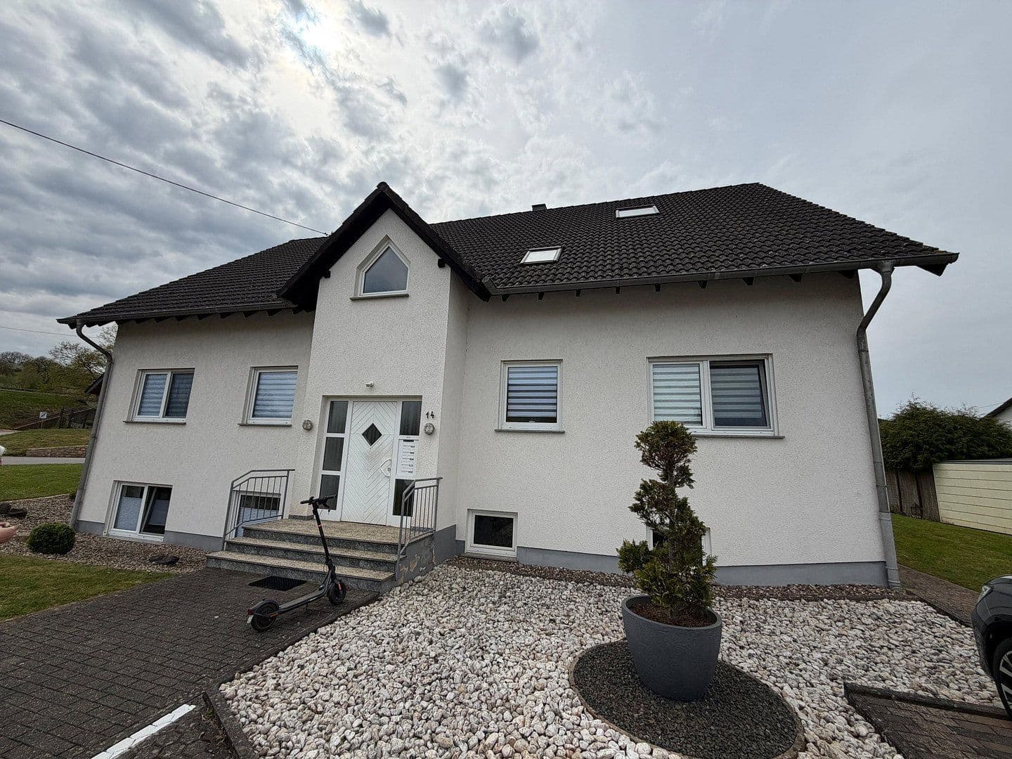 Pronájem bytu 3+1 82 m², Bergstraße 14, Sehlem, Porýní-Falc Pronájem bytu 3+1 82 m², Bergstraße 14, Sehlem, Porýní-Falc