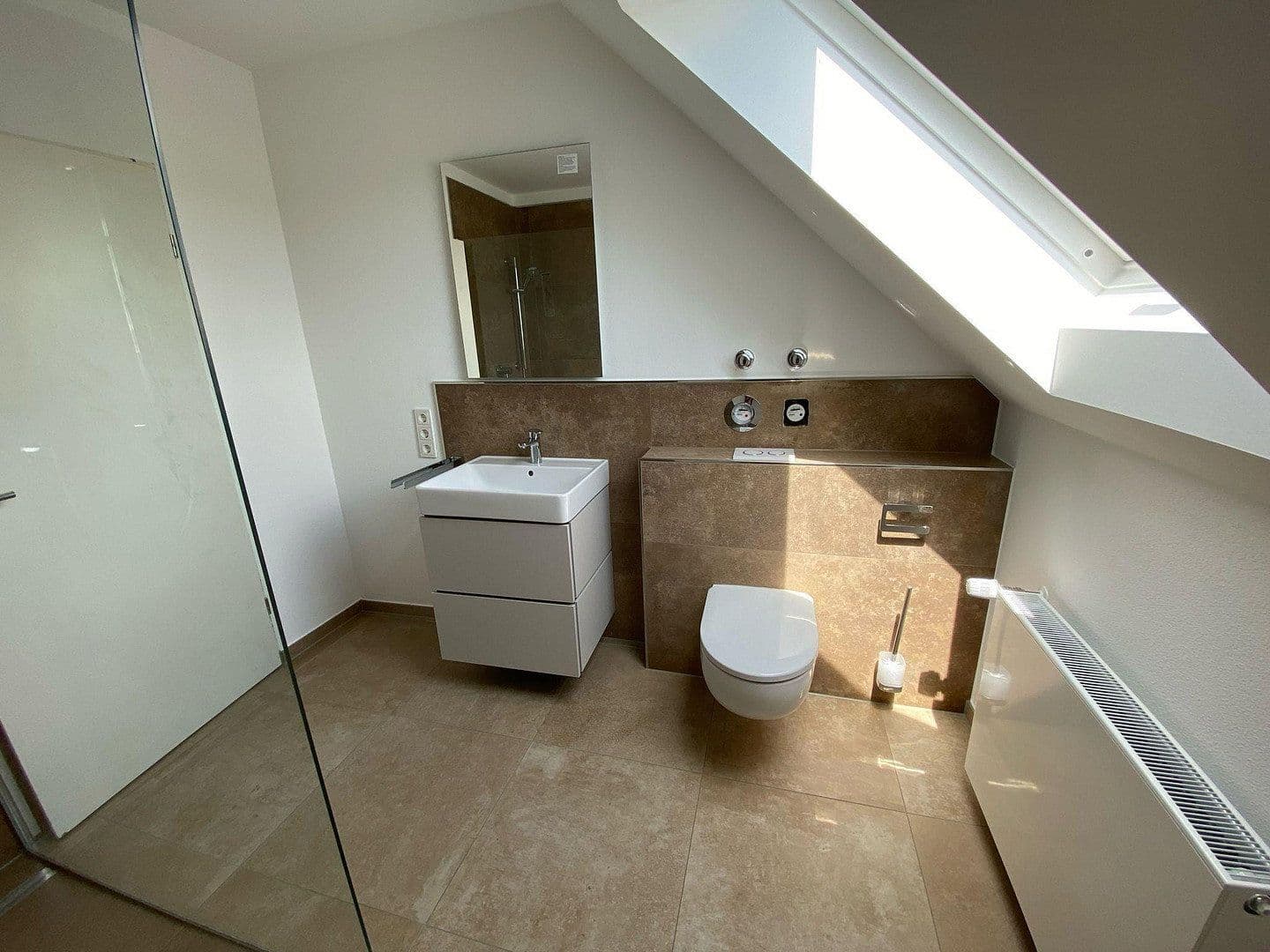 Pronájem bytu 3+1 82 m², Bergstraße 14, Sehlem, Porýní-Falc Pronájem bytu 3+1 82 m², Bergstraße 14, Sehlem, Porýní-Falc