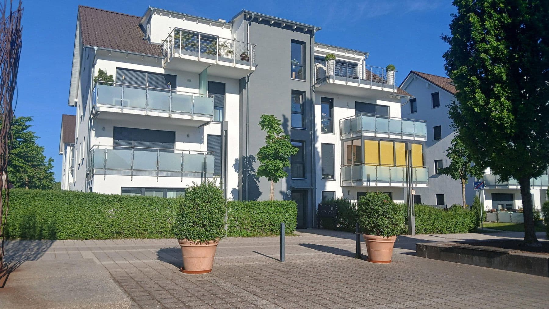 Prodej bytu 3+1 80 m², Freudenstadt, Bádensko-Württembersko Prodej bytu 3+1 80 m², Freudenstadt, Bádensko-Württembersko