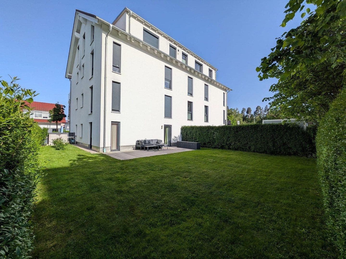 Prodej bytu 3+1 80 m², Freudenstadt, Bádensko-Württembersko Prodej bytu 3+1 80 m², Freudenstadt, Bádensko-Württembersko